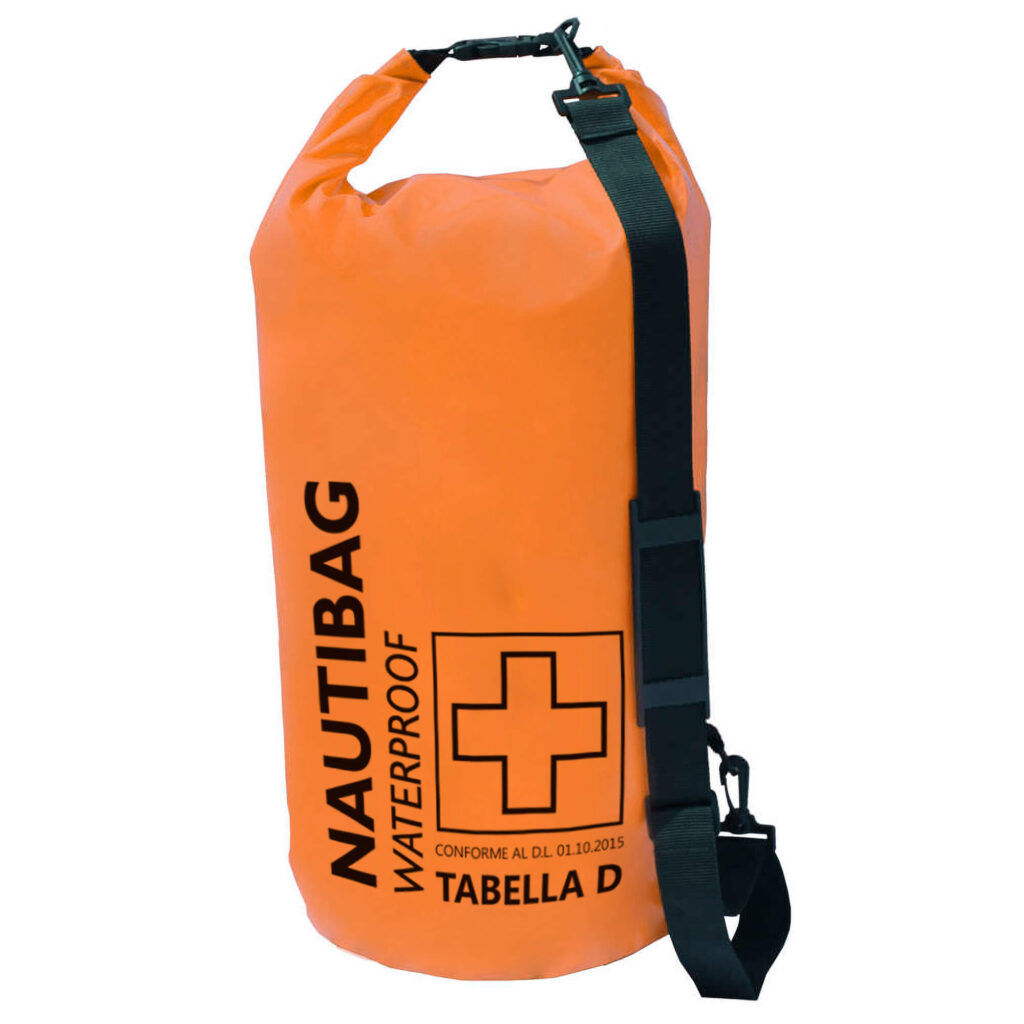 Sacca pronto soccorso nautico