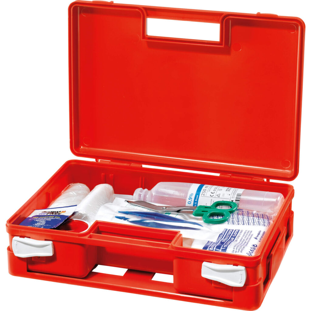 Kit antiustioni