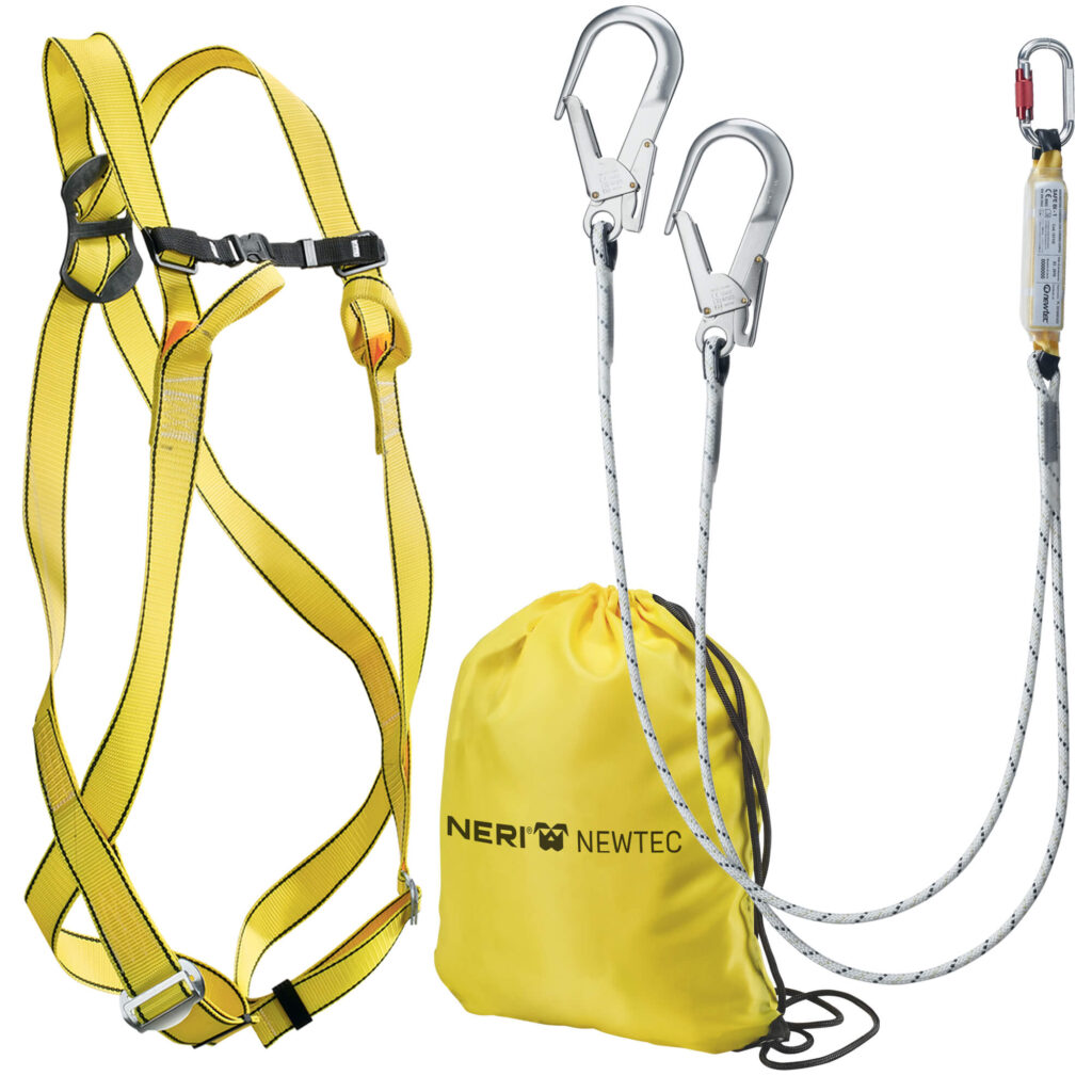 Kit anticaduta PONTEGGIO BASIC