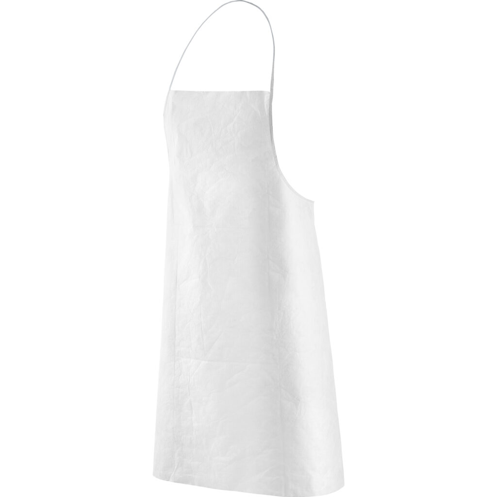 Grembiule monouso in Tyvek® 100 pezzi