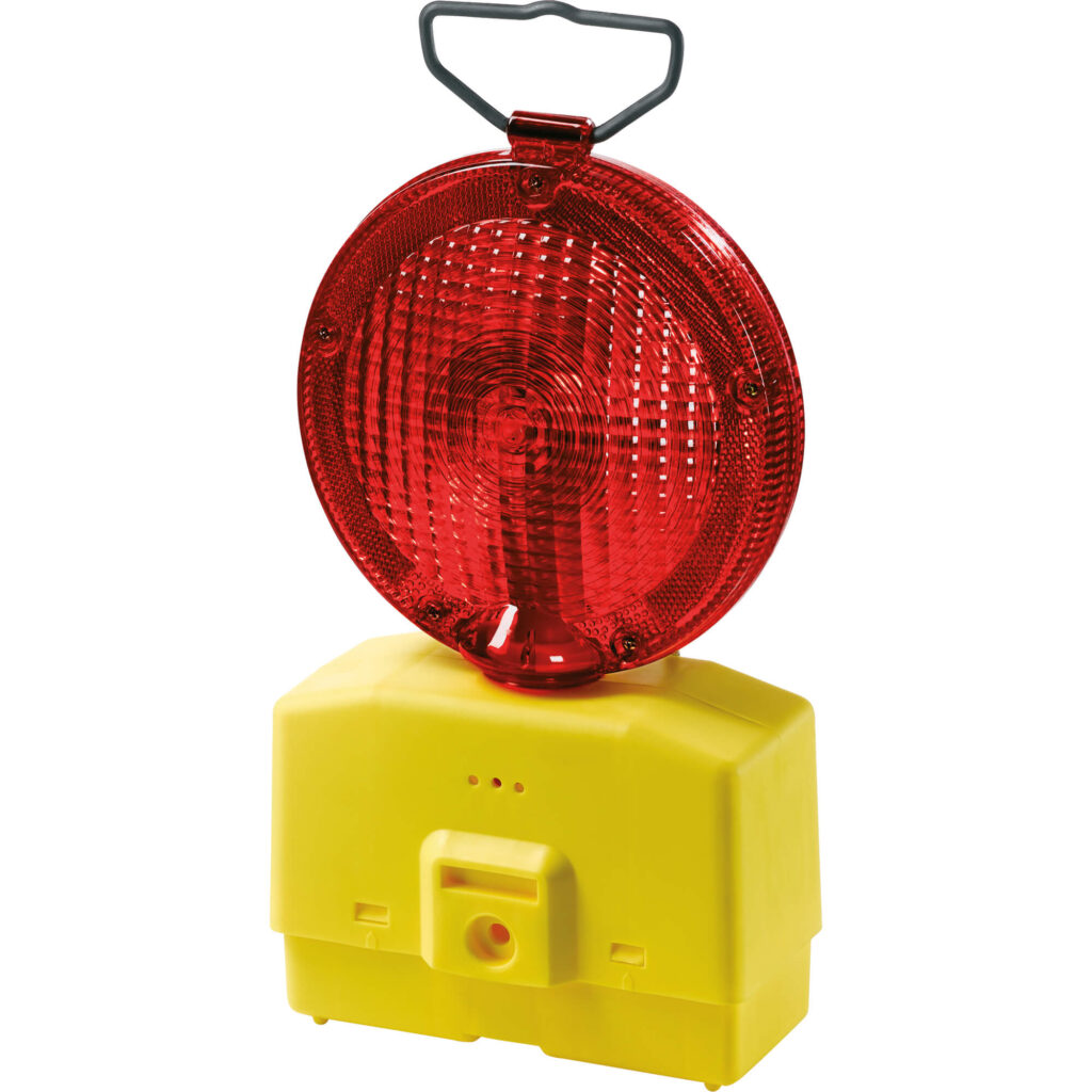 Lampeggiatore stradale a LED LUX
