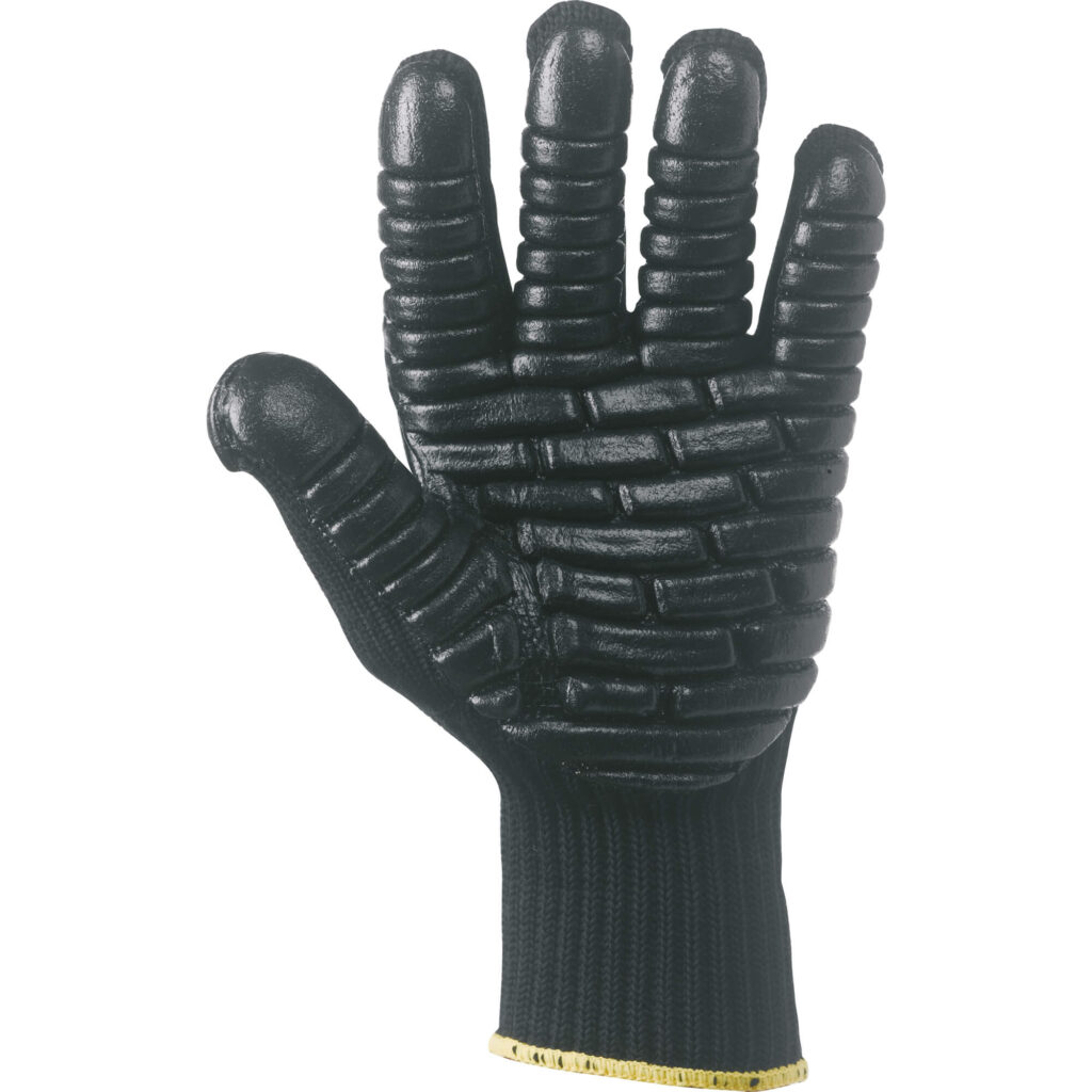 Guanto in cotone-nylon antivibrazione - 1221