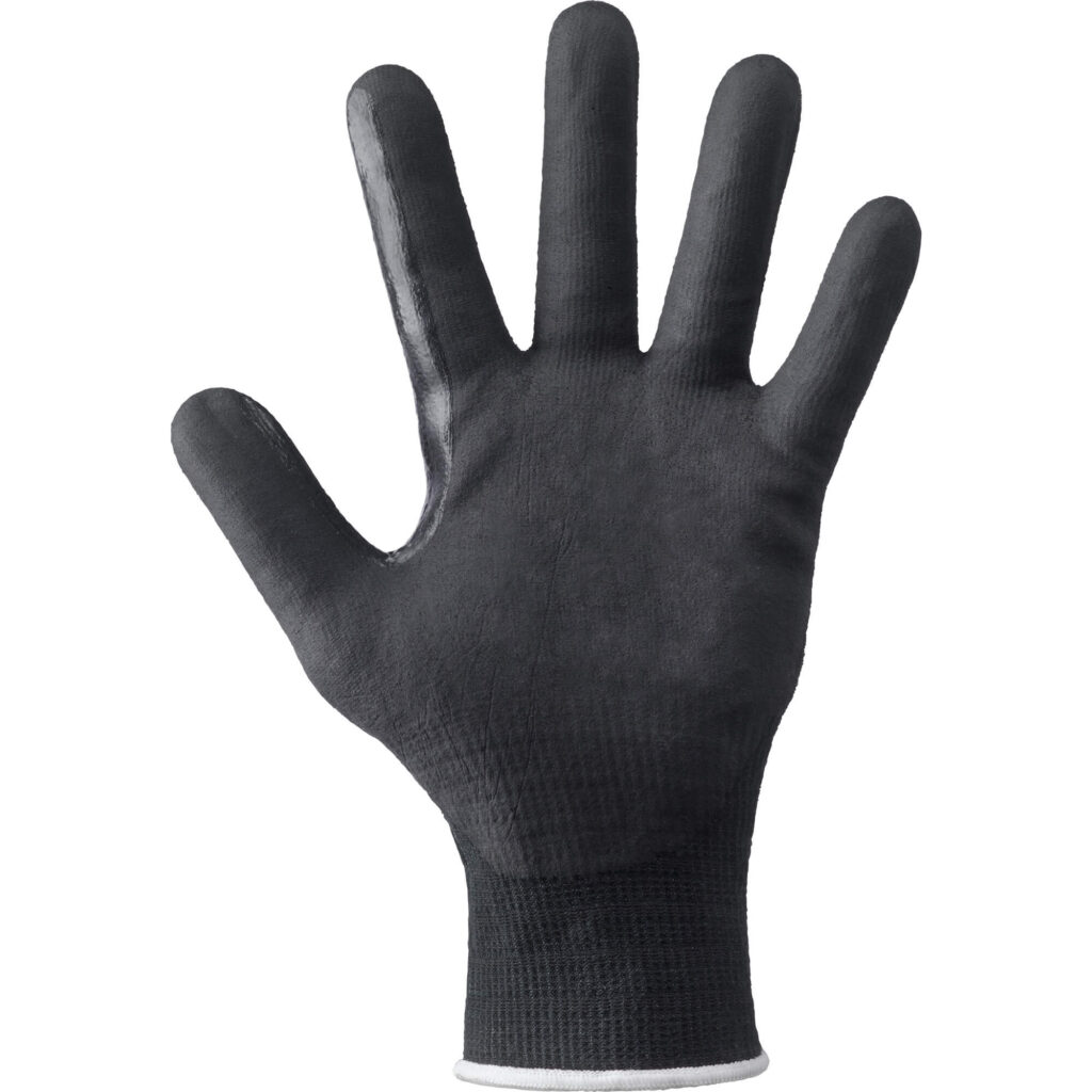 Guanto in fibre antitaglio + Kevlar®/Nitrile NFT® + protezione all’impatto in TPR - KING VIPER 6 paia