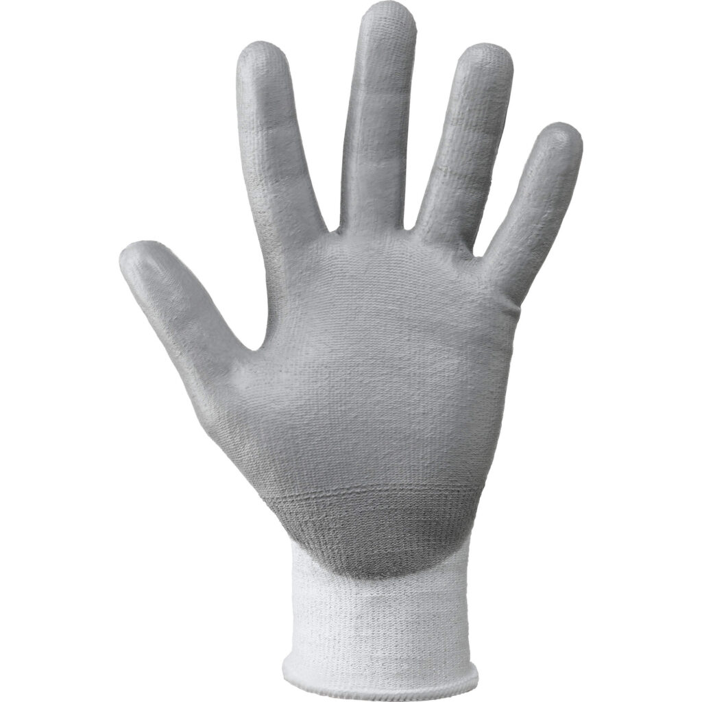 Guanto in fibre antitaglio + Lycra®/poliuretano - 550 12 paia