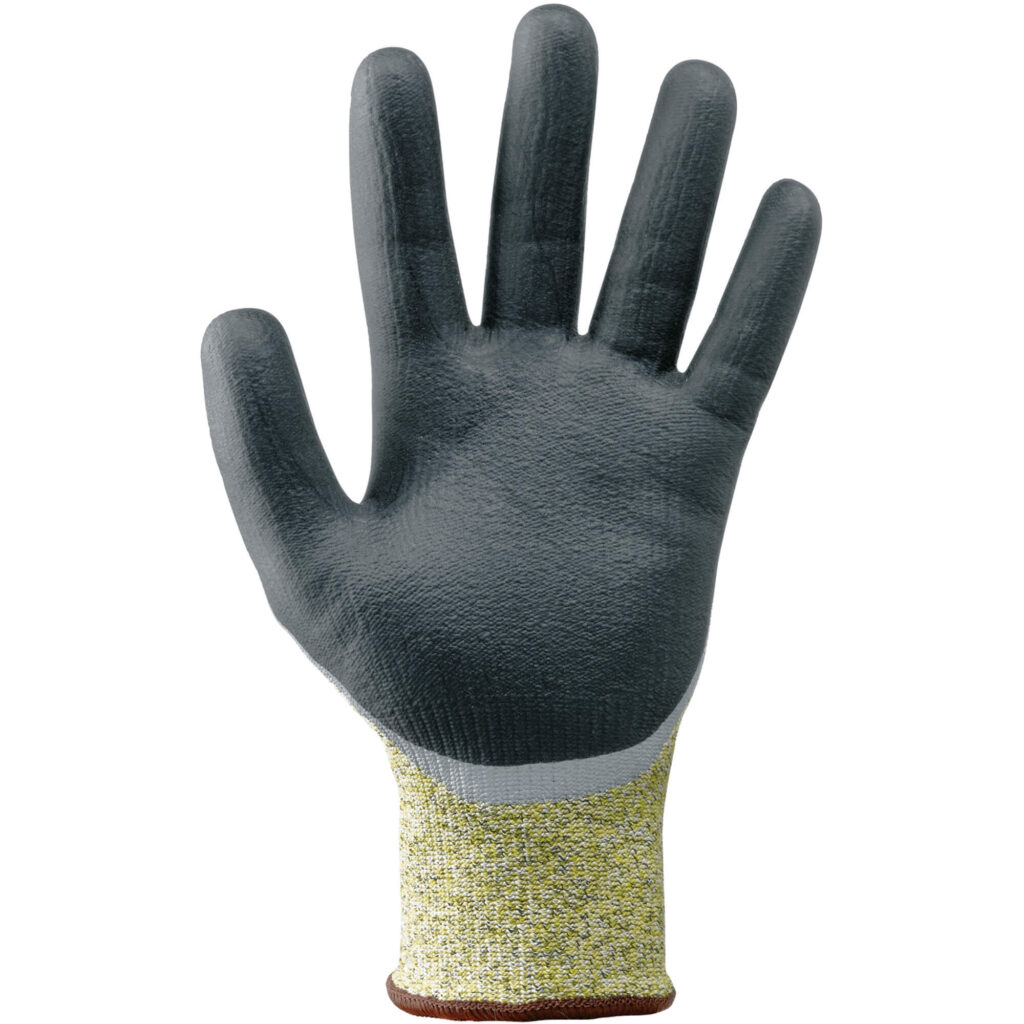 Guanto antitaglio con Dyneema®/composto nitrilico - 555 CARBONIT 12 paia