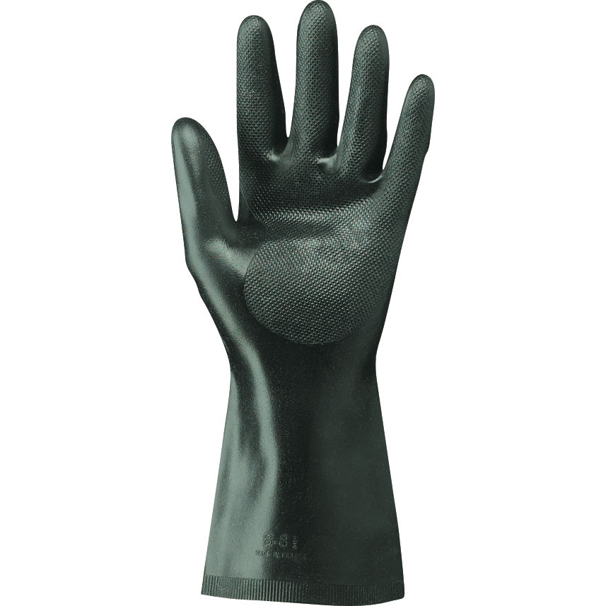 Guanto di protezione sostanze chimiche in neoprene - CLIPPER 10 paia