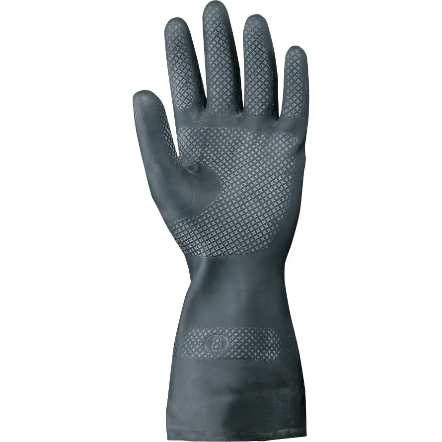 Guanto di protezione sostanze chimiche in neoprene - NEO ECO 12 paia