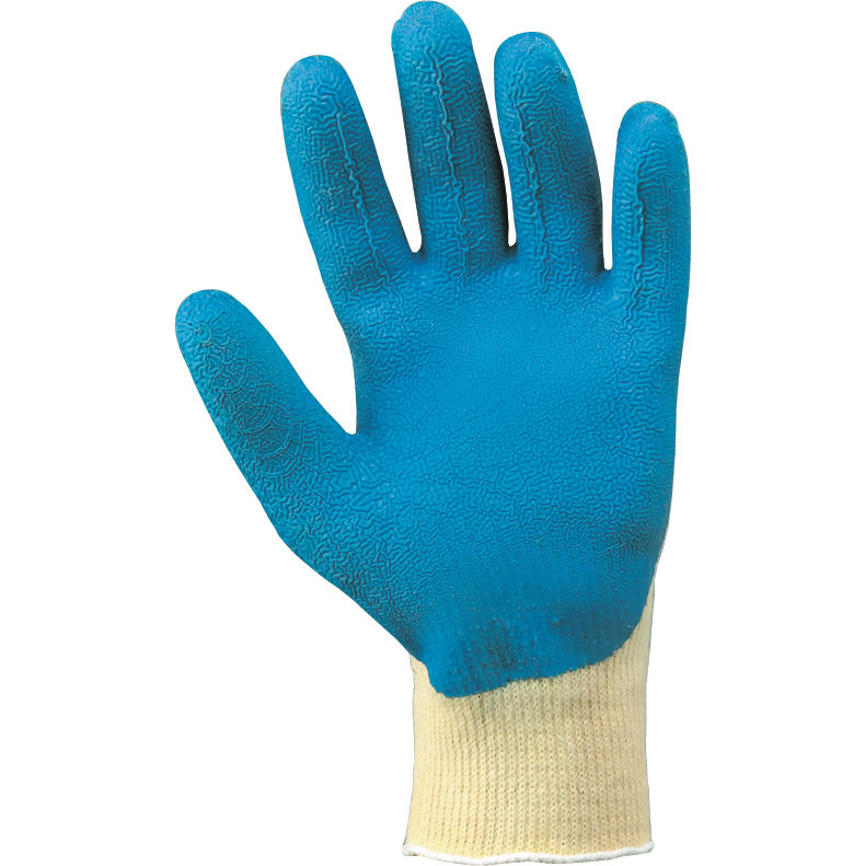 Guanto antitaglio ad elevato grip 100% Kevlar®/lattice - SHABU K210