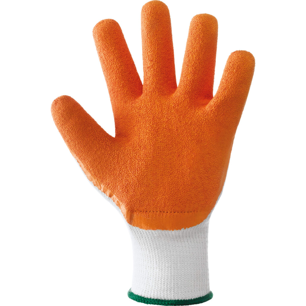 Guanto antitaglio e antiperforazione in cotone-poliestere/lattice - SHARPSMASTER II 9014