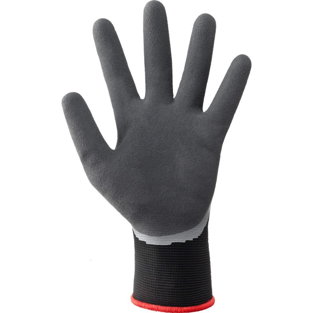 Guanto ad elevato grip in nylon/lattice - SQUIDDI AERATO 12 paia