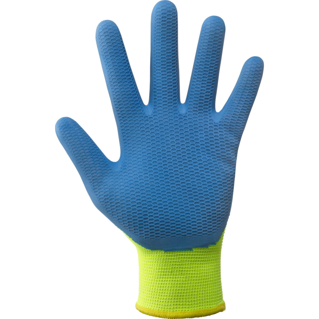 Guanto ad elevato grip in poliestere/lattice - HIVE FLEX 12 paia