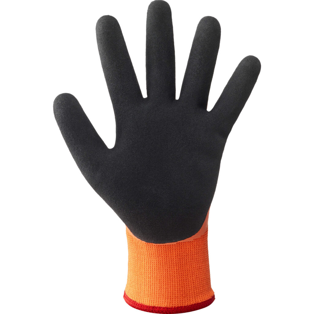 Guanto di protezione dal freddo in acrilico-poliestere/lattice - ICE FLEX 12 paia