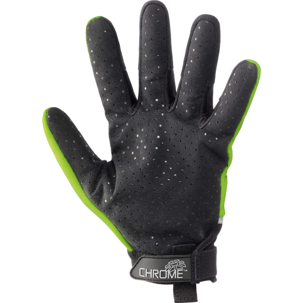 Guanto tecnico antitaglio in tessuto sintetico/SuperFabric® - CHROME 4026