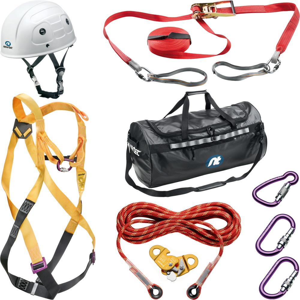 Kit anticaduta PIANI INCLINATI 2
