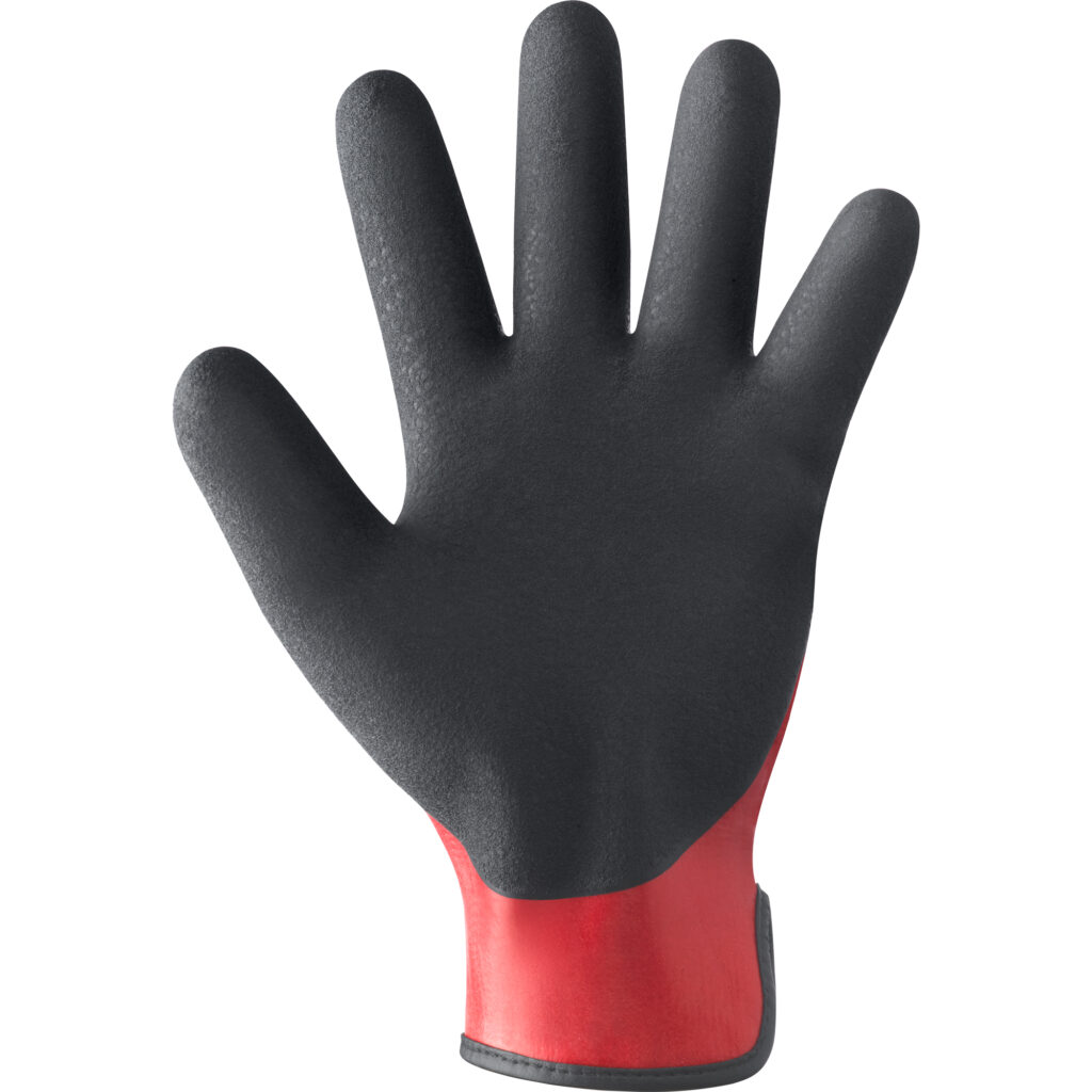 Guanto antifreddo in acrilico-poliestere/lattice - COLD TEK 6 paia