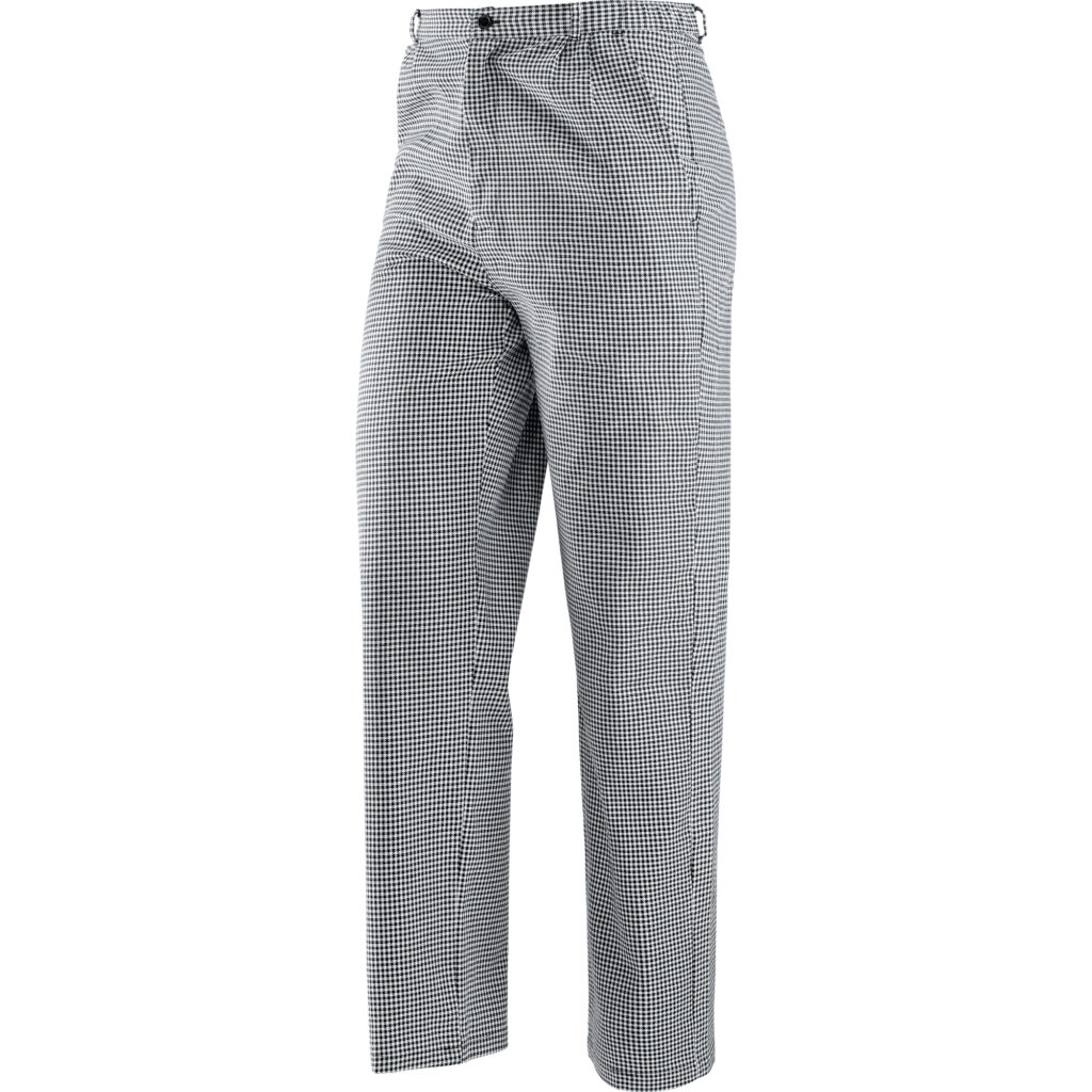Pantalone Cuoco in tessuto 100% cotone