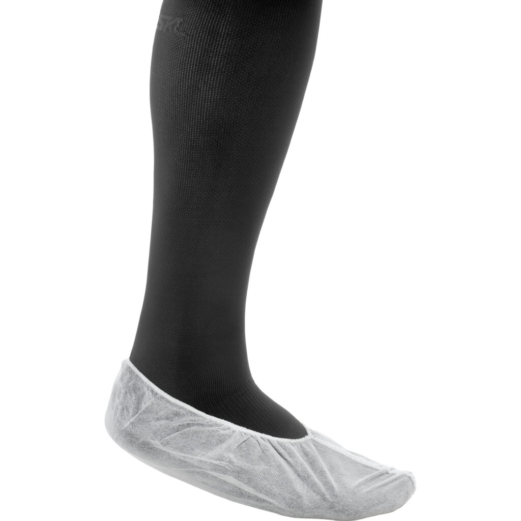 Calzino monouso in 100% polipropilene 100 paia